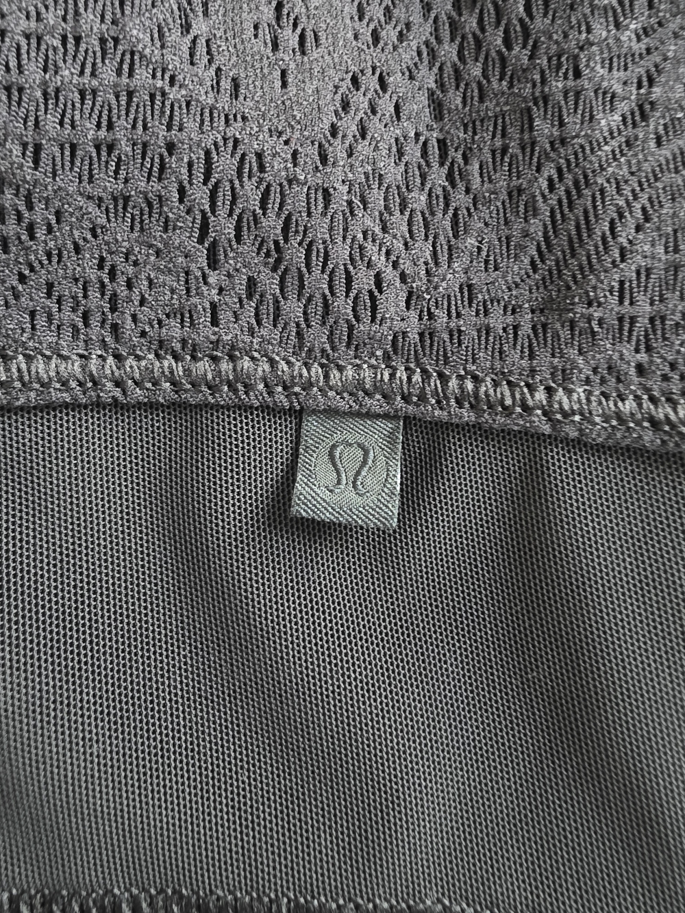 lululemon athletica Women's Lace Bomber Jacket - Picture 6 of 6